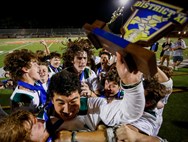 Making a memory: Emmaus boys lacrosse edges rival Parkland for D-11 crown