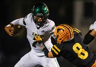 Williams’ winning perspective helps Emmaus football end playoff skid against Freedom