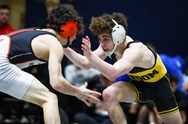 Freedom’s Horvath finally climbs summit of District 11 3A wrestling