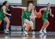 Pen Argyl girls basketball beats Bangor for 11th straight win as Morro piles up 30 points