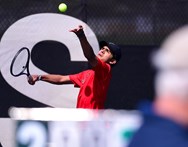 Saucon Valley’s Pandey makes it D-11 tennis 3-peat with victory over Moravian’s Koch