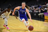Nazareth girls basketball pulls away from Notre Dame in 4th quarter