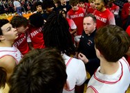 Parkland boys basketball uses PIAA 2nd-round rout to earn another shot at Roman Catholic