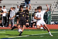 PIAA 2A boys soccer quarterfinal photos: Northwestern Lehigh vs. Faith Christian, Nov. 9, 2024