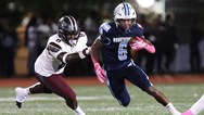 Phillipsburg football’s Maina ’a student of the game’ at linebacker