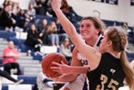 Best season for Northern Lehigh girls basketball’s Niebell includes 1,000th point