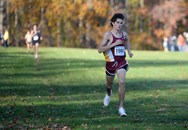 Voorhees’ Tavaglione second at Group 2 boys cross country