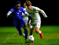 Deflection in double OT ends Emmaus boys soccer season in state semifinals