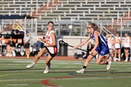 The Girls Lacrosse Player of the Week helped her team achieve its best-ever start