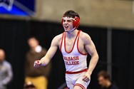 Phillipsburg graduate Day making most of wrestling opportunities at Wabash