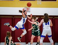 Nazareth girls basketball cruises past Emmaus, into state playoffs for 8th straight season