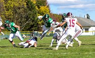 Pen Argyl football beats Bangor in back-and-forth rivalry classic