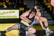 Raley playing bigger role for North Hunterdon wrestlers