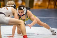 Notre Dame uses PIAA quarterfinal loss to get experience for younger wrestlers