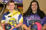 Laubach, Garman adapted to become Junior Bowlers of the Year