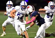 Nazareth football turns to ground-and-pound in low-scoring win over Liberty