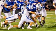 Warren Hills football's strong start overpowered by West Morris Central rally