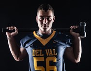 Mauro rock of continuity for new-look Del Val football