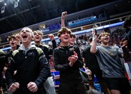 Golden era continues for Becahi wrestlers with state 3A team title
