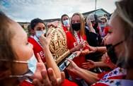 Geiger puts in MVP performance to help Easton girls lacrosse become EPC champion