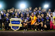 Northwestern boys soccer beats Notre Dame for 6th straight D-11 title as Mesics leads way