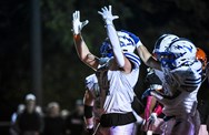 Warren Hills football makes triumphant return to play by thumping Hackettstown
