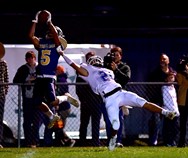 Notre Dame football scores early and often, blasts Palmerton