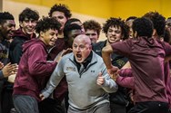 Upsets power Whitehall wrestling to statement win over Parkland