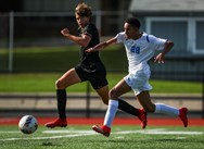 Wilson boys soccer continues strong goalscoring form in win at Palisades