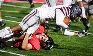 Phillipsburg football forces 5 turnovers to shut out Hunterdon Central
