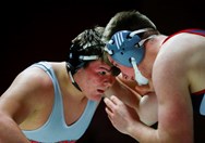 Hachtmann delivers Belvidere wrestling rivalry win over North Warren