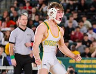 Wadle ends 20-year North Hunterdon state championship wrestling drought