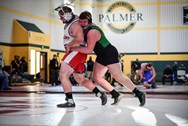 Pen Argyl’s Compton converting past experience into present wrestling success