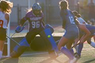 Mann makes every save to help Nazareth field hockey advance to D-11 semis with shootout win