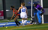 Lanier’s late winner sends Easton field hockey into D-11 final, clinches state berth
