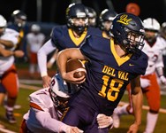 Saturday playoff could be football finale for Del Val’s Jack Bill