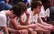 Parkland boys basketball can’t keep up with Roman Catholic in PIAA exit