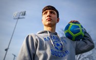 Marouchoc’s goals helped Nazareth boys soccer reach new heights