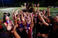 Easton girls lacrosse completes wild comeback to stun previously unbeaten Pleasant Valley in D-11 3A final