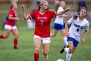 There’s a record-setter as the Girls Soccer Player of the Week