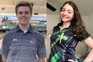 O’Donnell, Laubach are lehighvalleylive.com Junior Bowlers of the Year