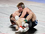 Check out our penultimate individual wrestling rankings of the season