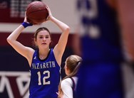 Nazareth girls basketball wins 7th in last 8 games with victory over Liberty