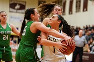 Pen Argyl girls basketball stifles Notre Dame with zone defense in District 11 3A semifinal