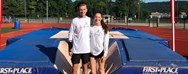 Perfect pole vault pair: Warren Hills’ Mele, Read have high hopes for Meet of Champions