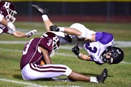 Smeland’s 98-yard TD run sparks Palisades to convincing win over Bangor
