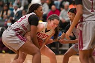 North Warren girls basketball falls to University in Group 1 semifinals