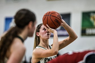 Girls basketball photos: Liberty at Emmaus, Dec. 16, 2024