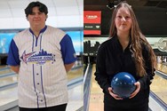 Quattrini and Floyd are the Junior Bowlers of the Year
