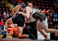 New mindset for Saucon wrestling’s Jones makes him 1 of 4 local finalists at PIAA 2A tourney
